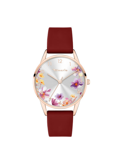 Tamaris Armbanduhr Damen Edelstahl