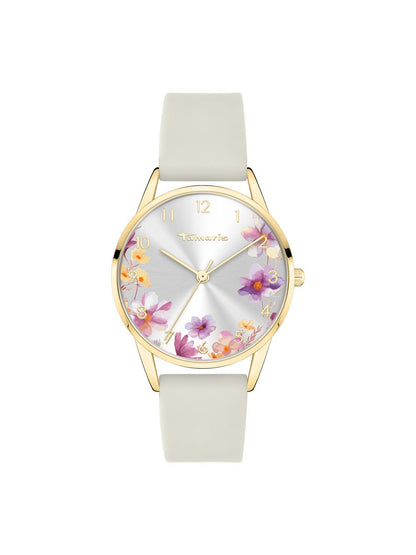 Tamaris Armbanduhr Damen Edelstahl