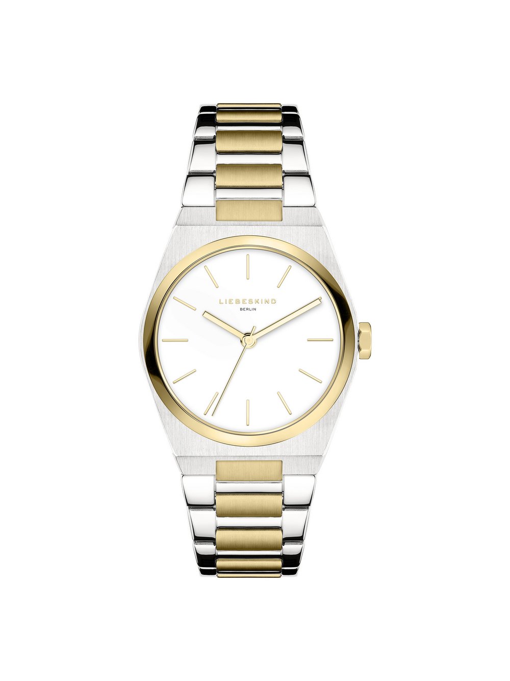 Liebeskind Berlin Uhr Damen Edelstahl