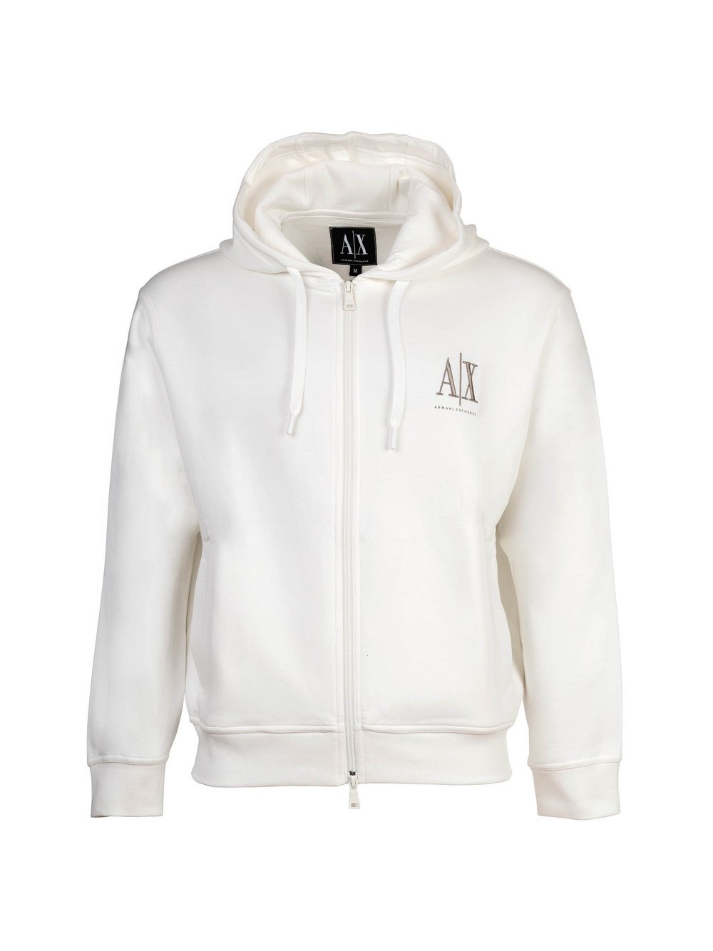 Armani Exchange Sweatjacke Herren Baumwolle