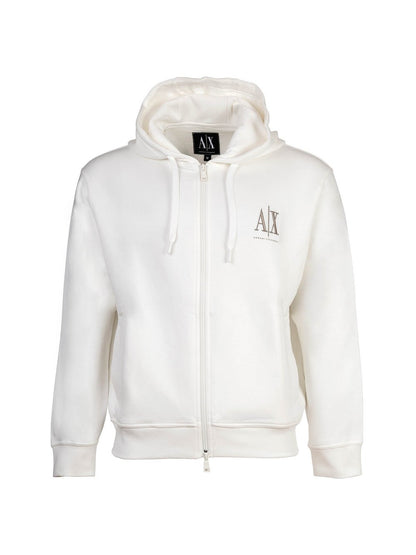 Armani Exchange Sweatjacke Herren Baumwolle