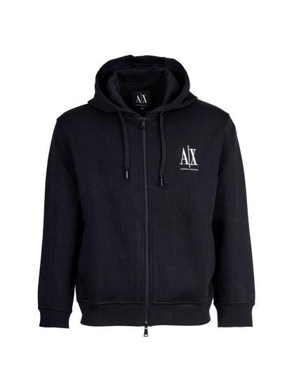 Armani Exchange Sweatjacke Herren Baumwolle