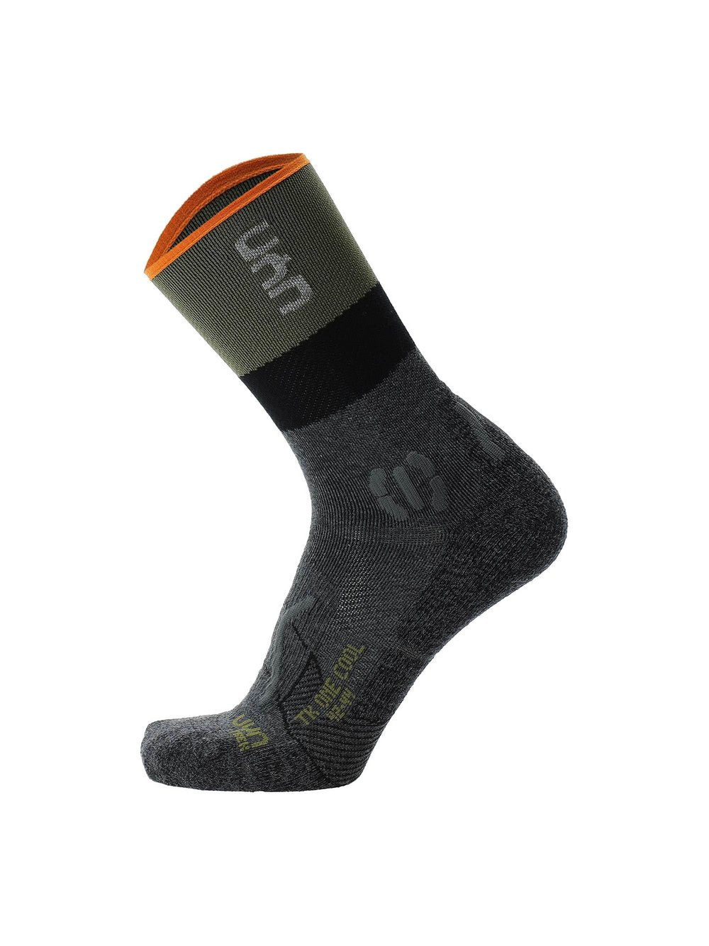 UYN Socken 1er Pack Herren Polyamid gemustert