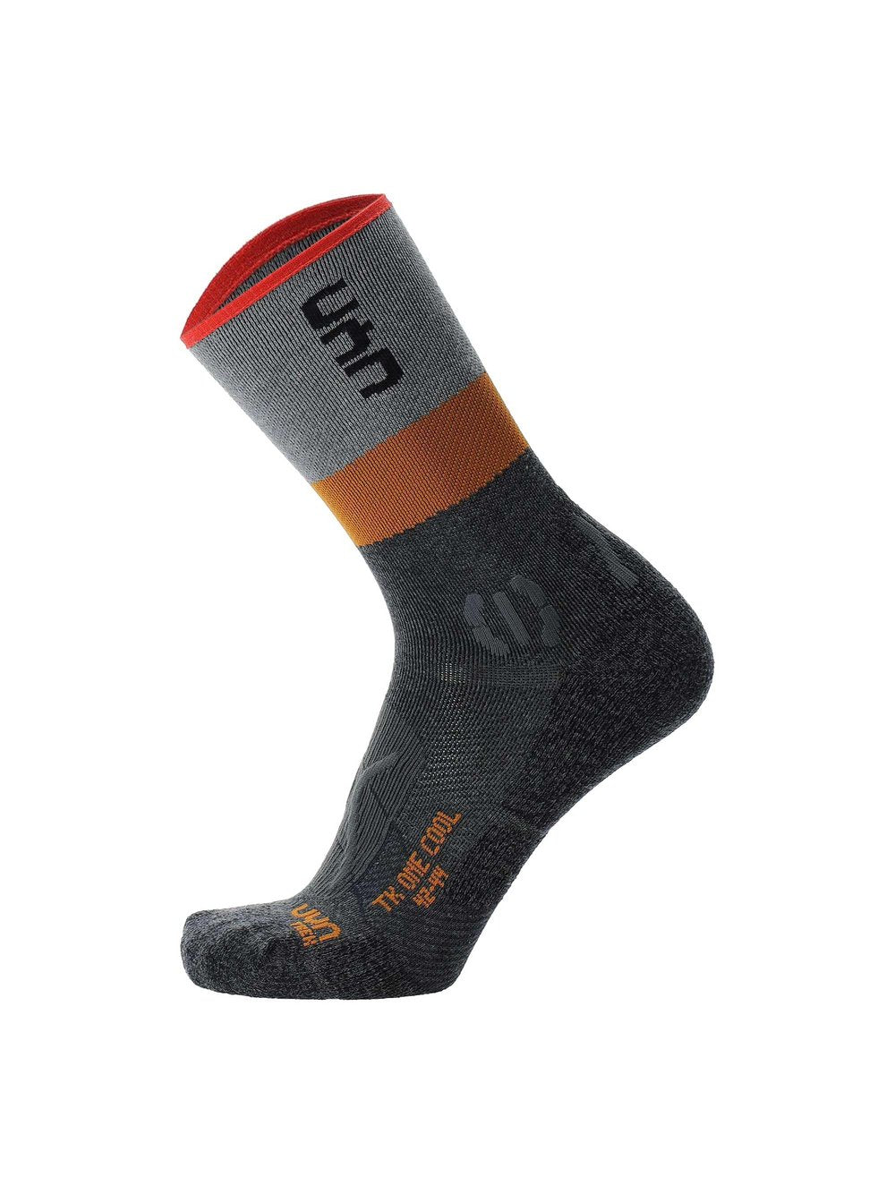 UYN Socken 1er Pack Herren Polyamid gemustert