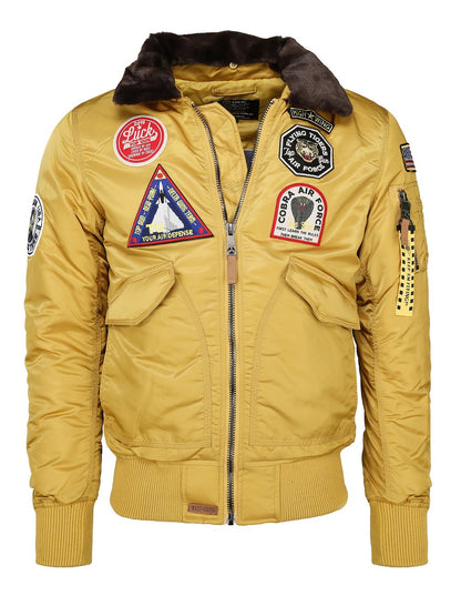 Topgun Bomberjacke Herren
