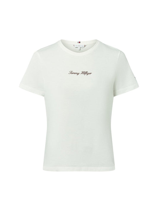 Tommy Hilfiger T-Shirt Damen Jersey