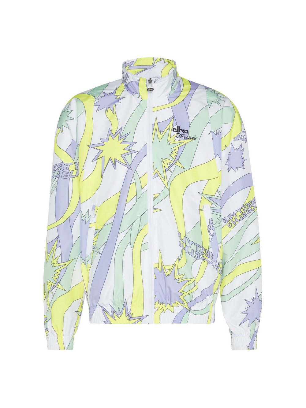 Elho Jacke Herren bedruckt