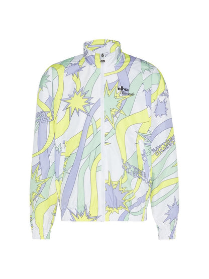 Elho Jacke Herren bedruckt