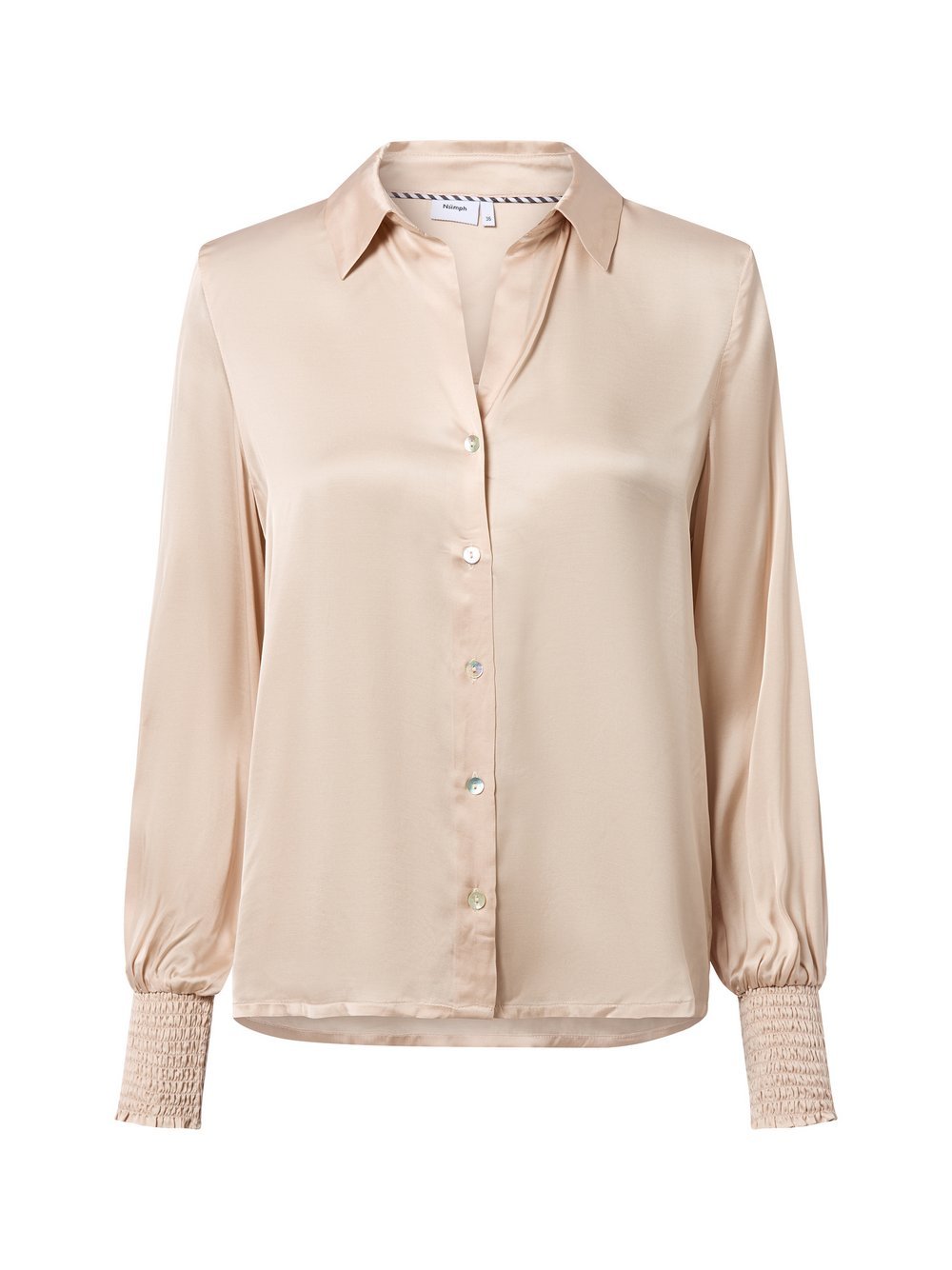 Nümph Bluse Damen Viskose