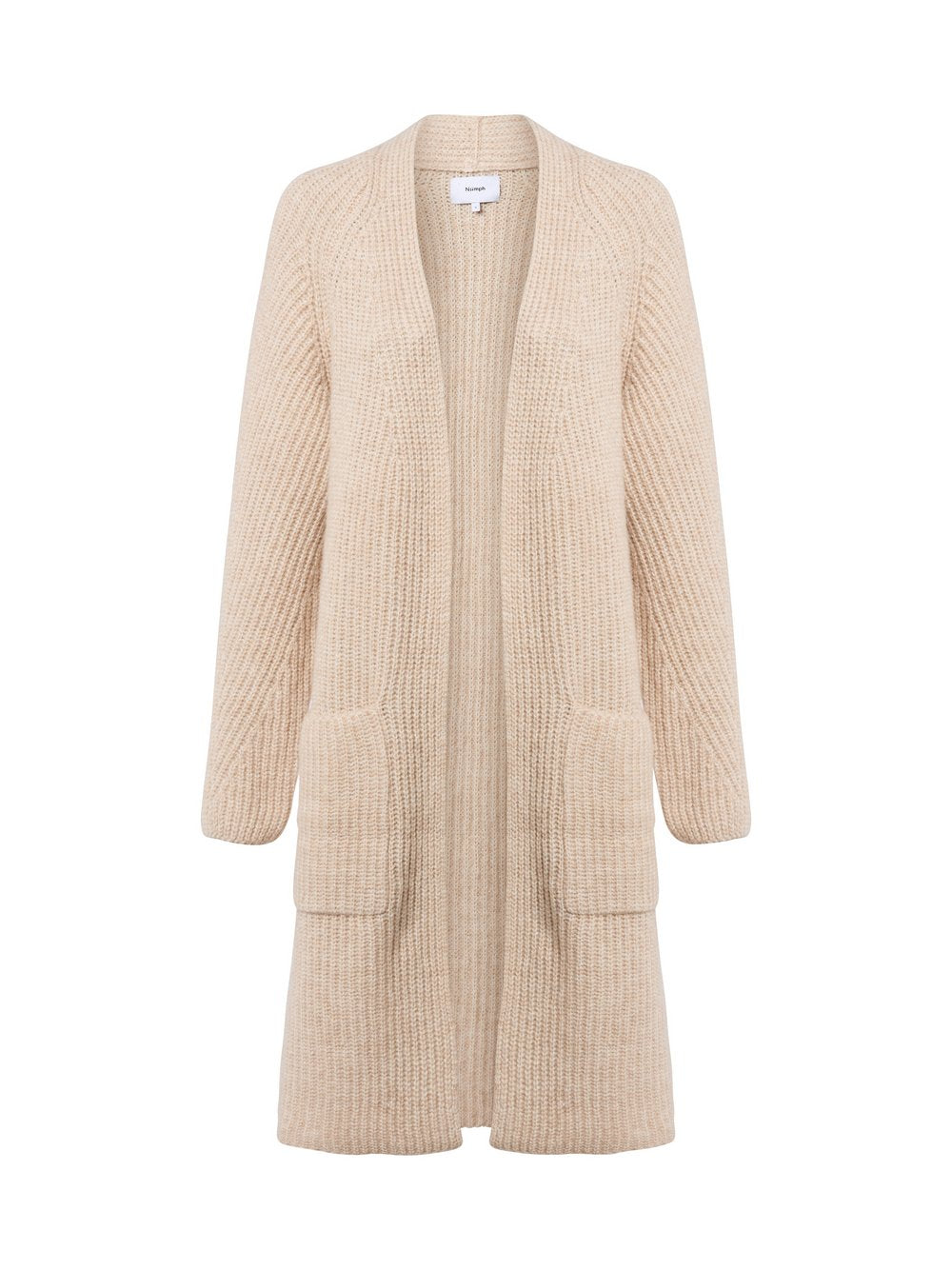 Nümph Cardigan mit Alapka-Anteil Damen