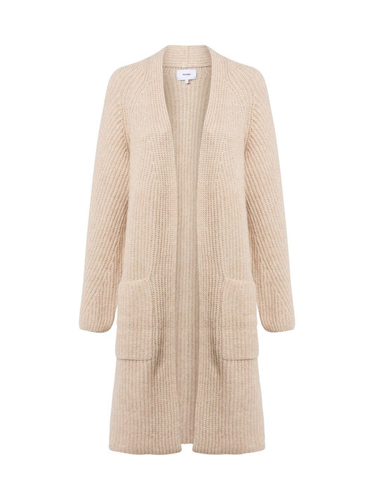 Nümph Cardigan mit Alapka-Anteil Damen