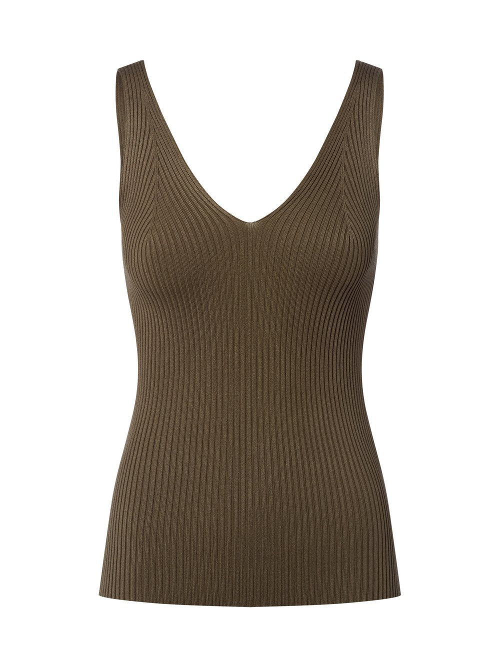 Nümph Stricktop Damen Viskose meliert