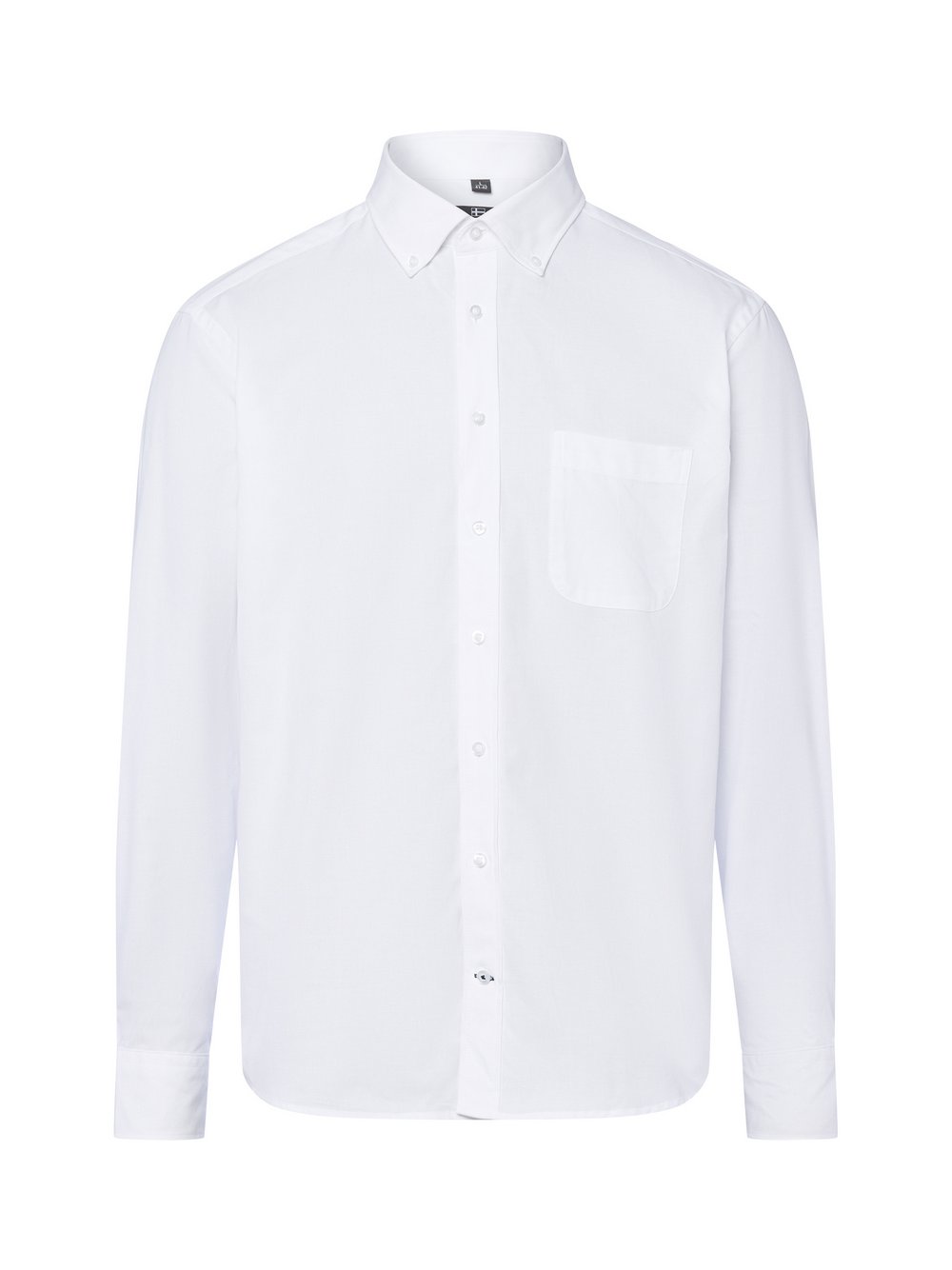 Nils Sundström Businesshemd Herren Regular Fit Baumwolle