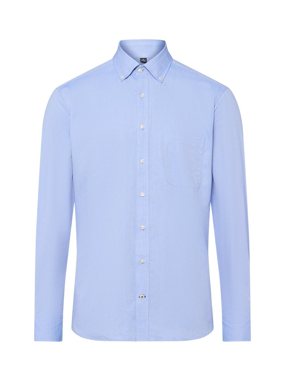 Nils Sundström Businesshemd Herren Regular Fit Baumwolle