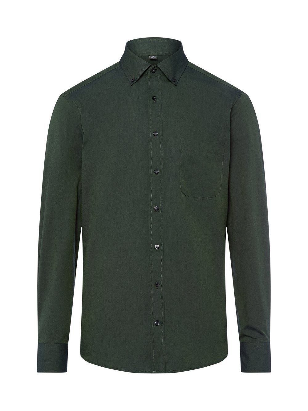 Nils Sundström Businesshemd Herren Regular Fit Baumwolle