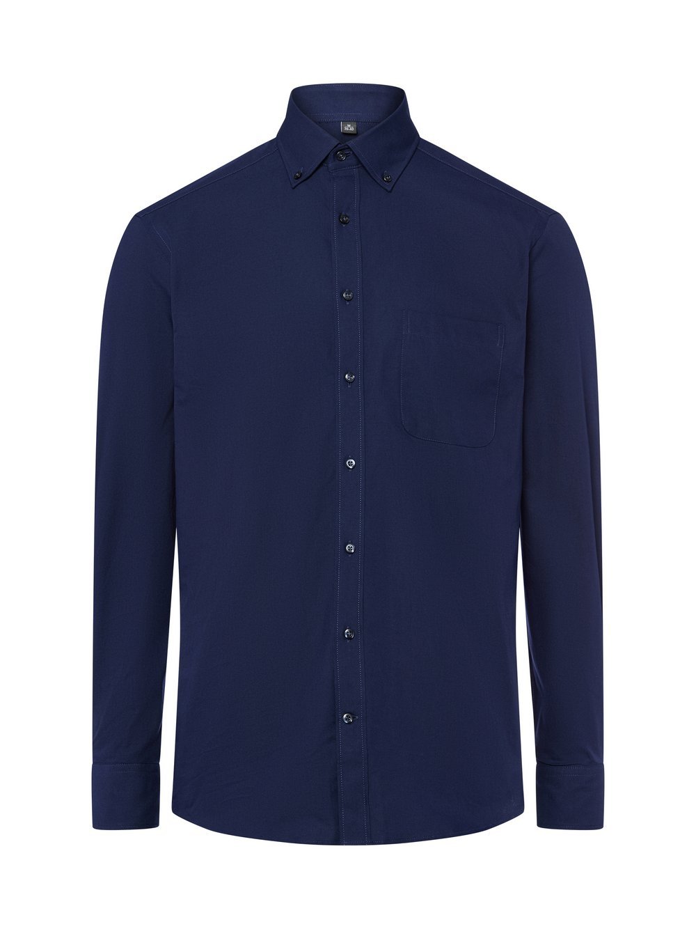 Nils Sundström Businesshemd Herren Regular Fit Baumwolle