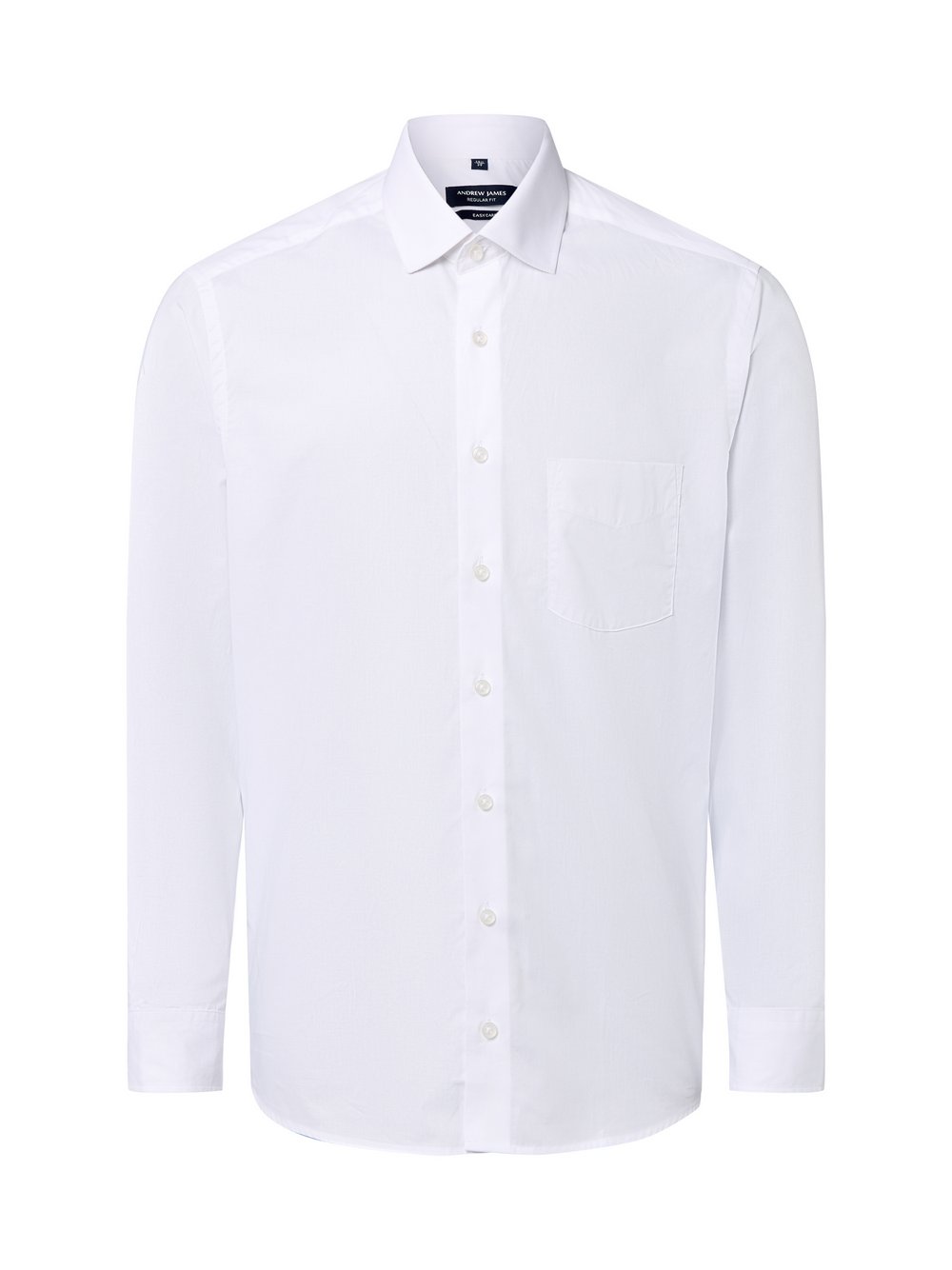 Andrew James Hemd Herren Regular Fit Baumwolle