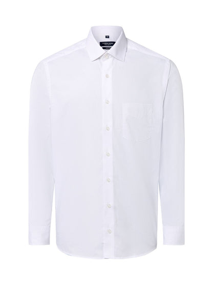 Andrew James Hemd Herren Regular Fit Baumwolle