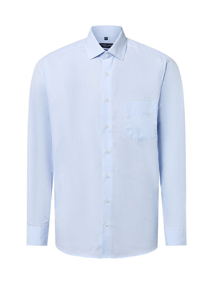 Andrew James Hemd Herren Regular Fit Baumwolle