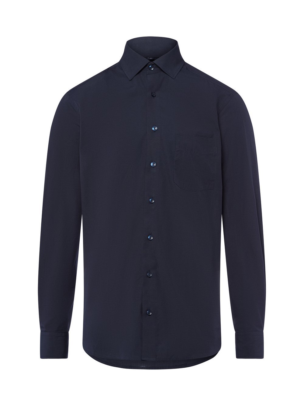 Andrew James Hemd Herren Regular Fit Baumwolle