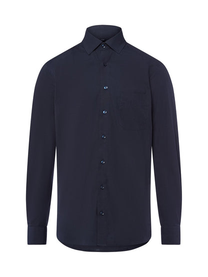 Andrew James Hemd Herren Regular Fit Baumwolle