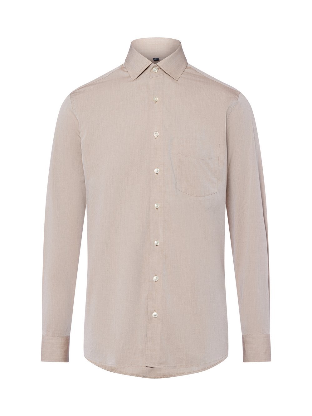 Andrew James Hemd Herren Regular Fit Baumwolle