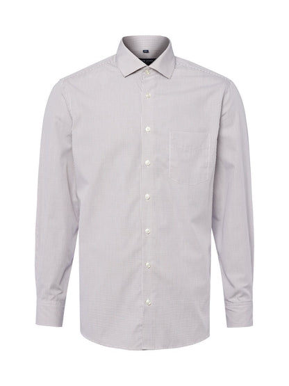 Andrew James Hemd Herren Regular Fit Baumwolle