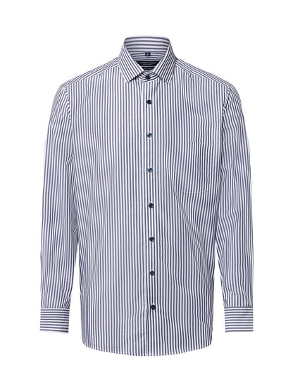 Andrew James Hemd Herren Regular Fit Baumwolle