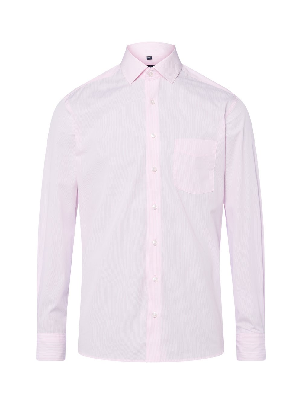 Andrew James Hemd Herren Regular Fit Baumwolle