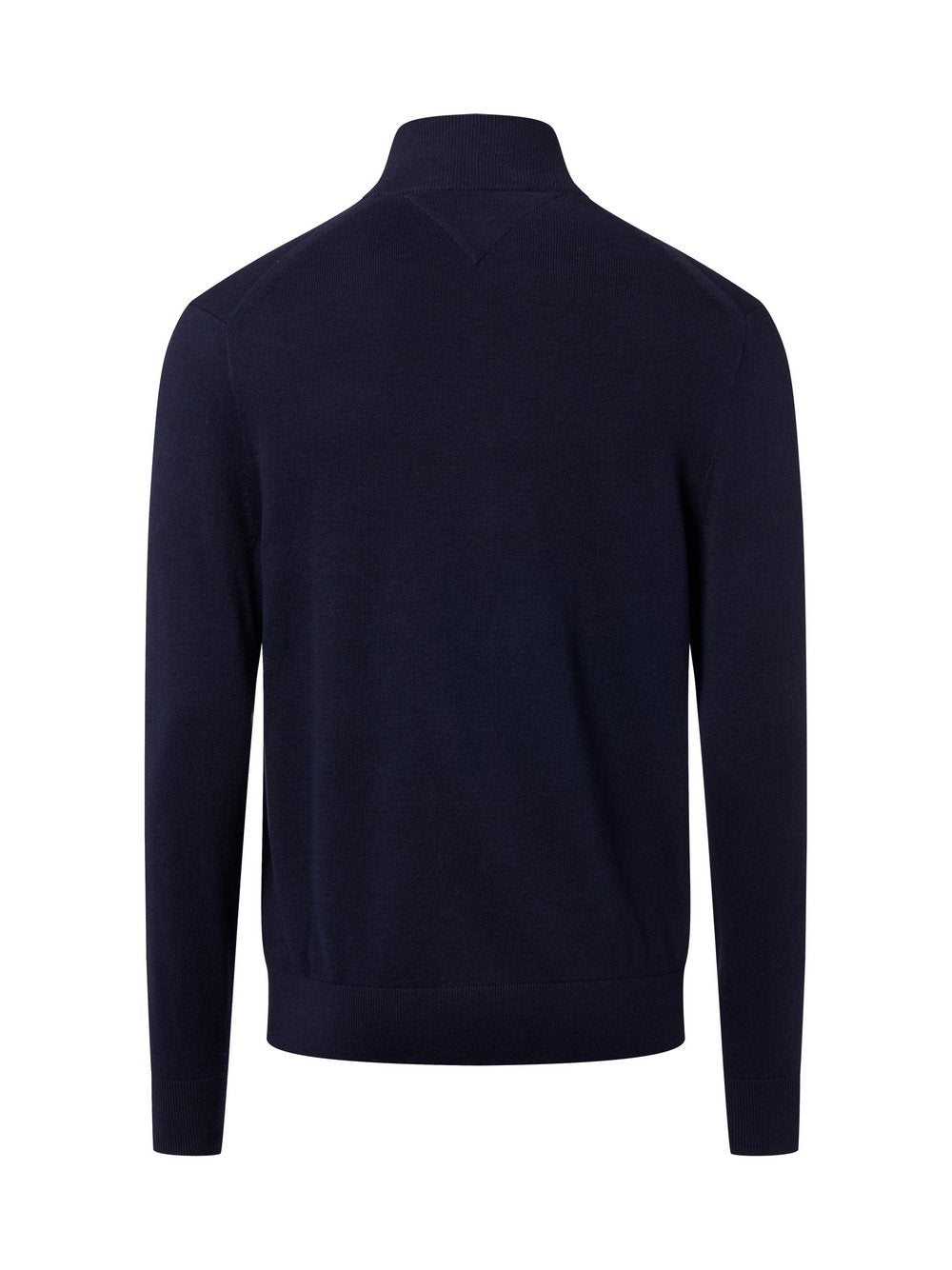 Tommy Hilfiger Strickjacke mit Cashmere-Anteil Herren Baumwolle