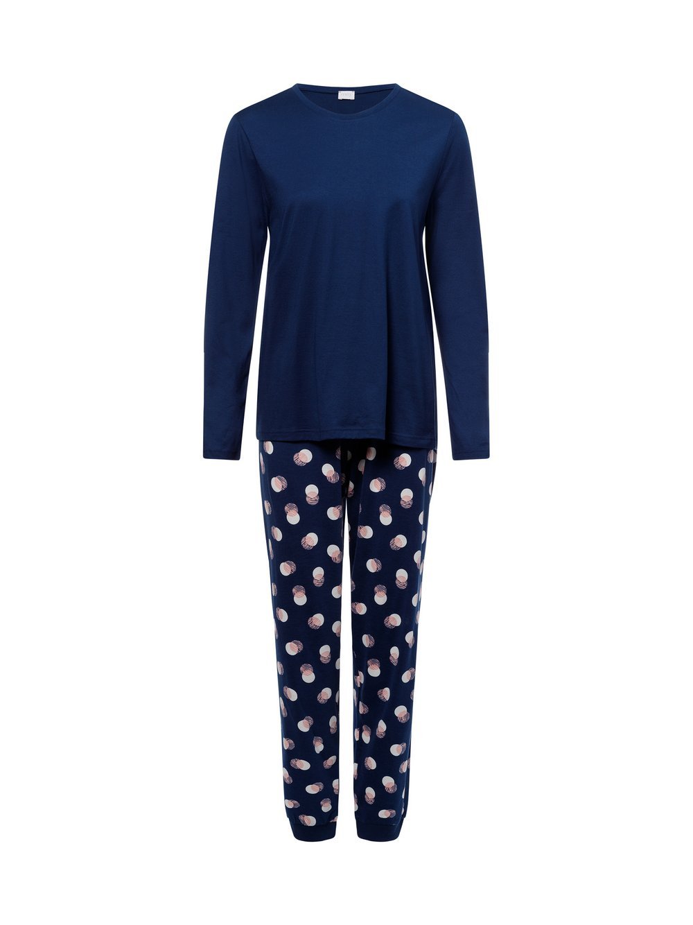 Mey Schlafanzug Damen Baumwolle gemustert