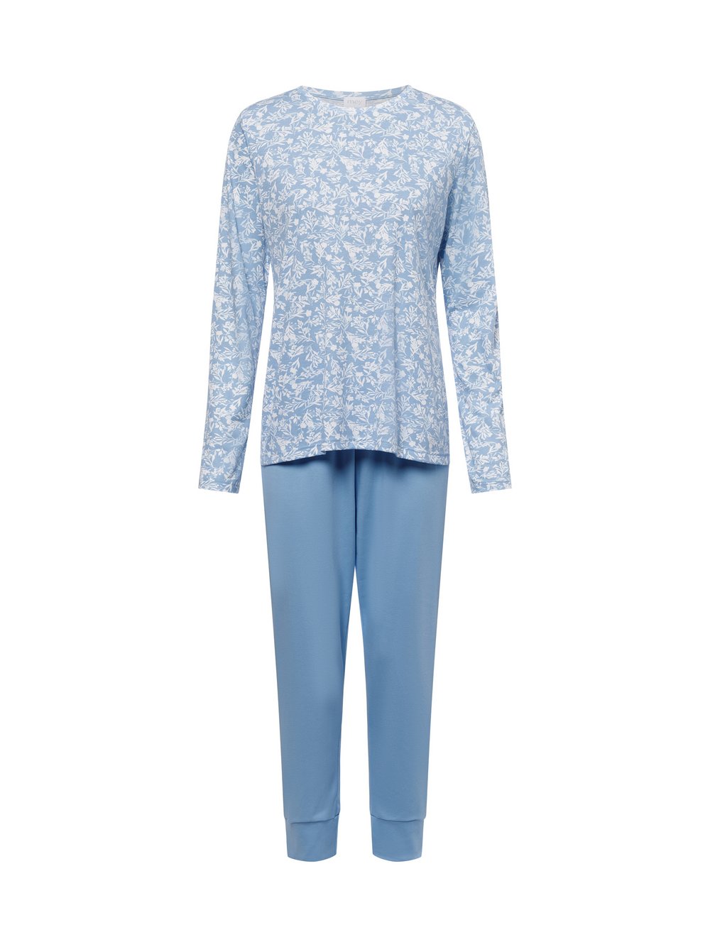 Mey Schlafanzug Damen Baumwolle gemustert