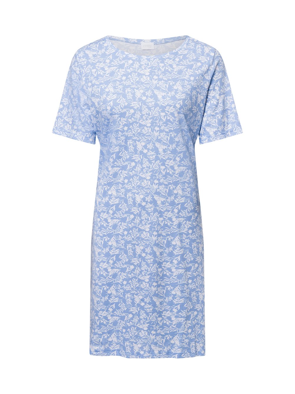 Mey Nachthemd Damen Baumwolle gemustert