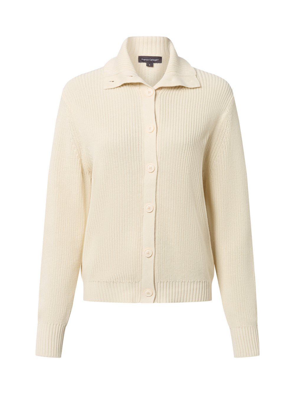 Franco Callegari Strickjacke Damen Baumwolle
