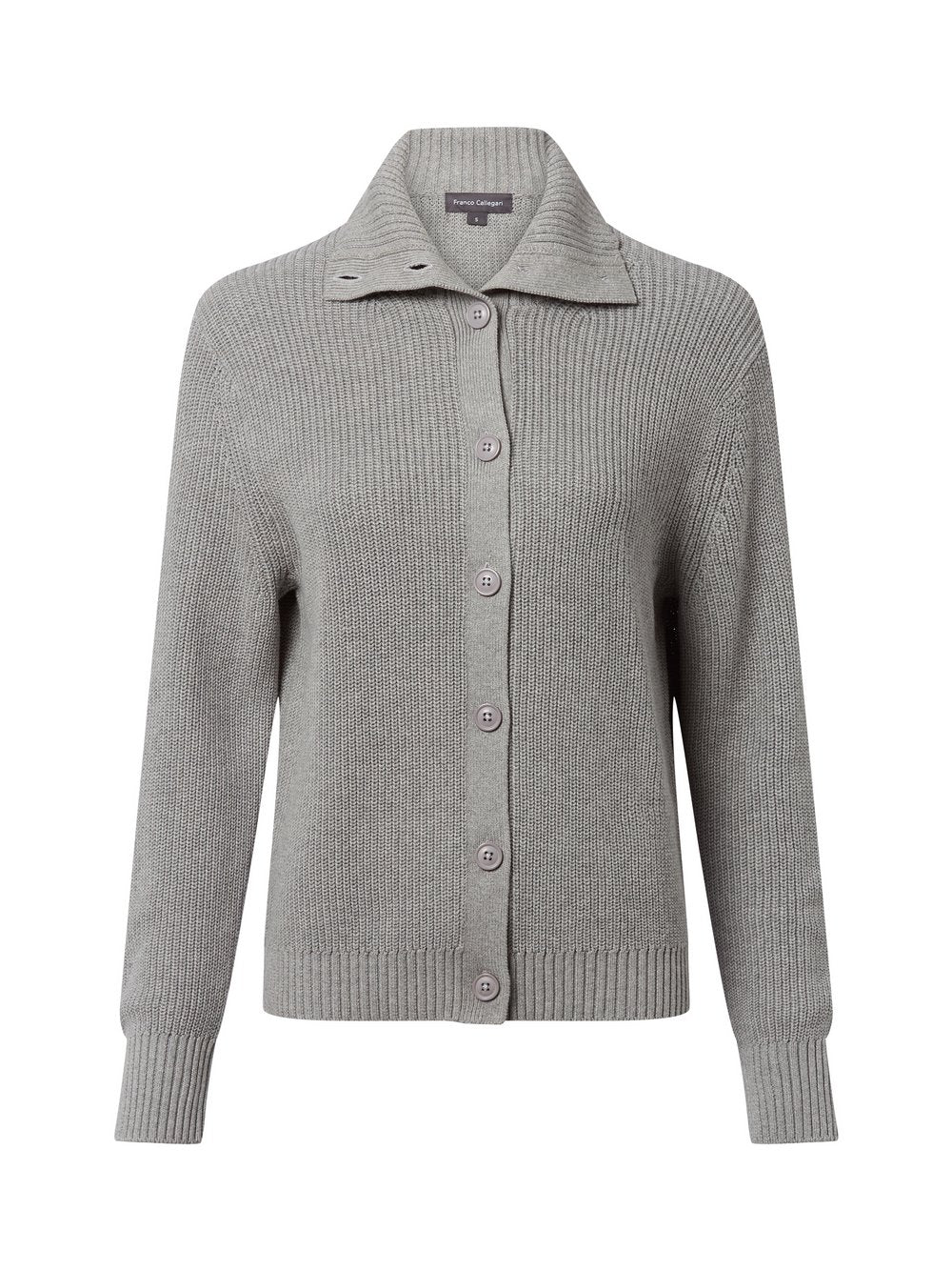 Franco Callegari Strickjacke Damen Baumwolle