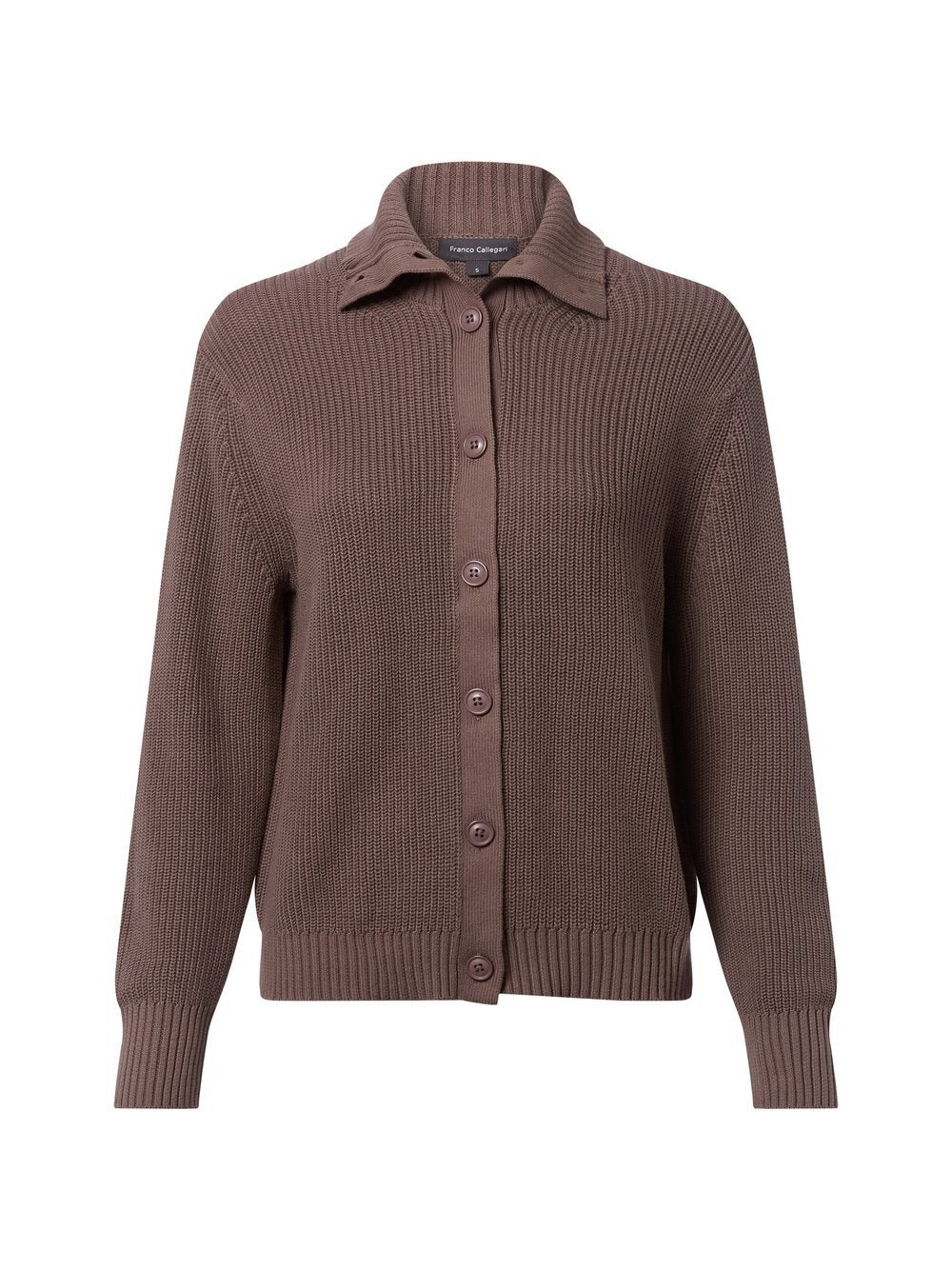 Franco Callegari Strickjacke Damen Baumwolle