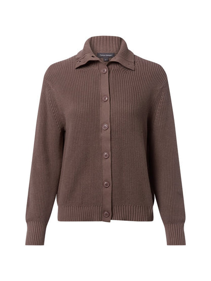 Franco Callegari Strickjacke Damen Baumwolle