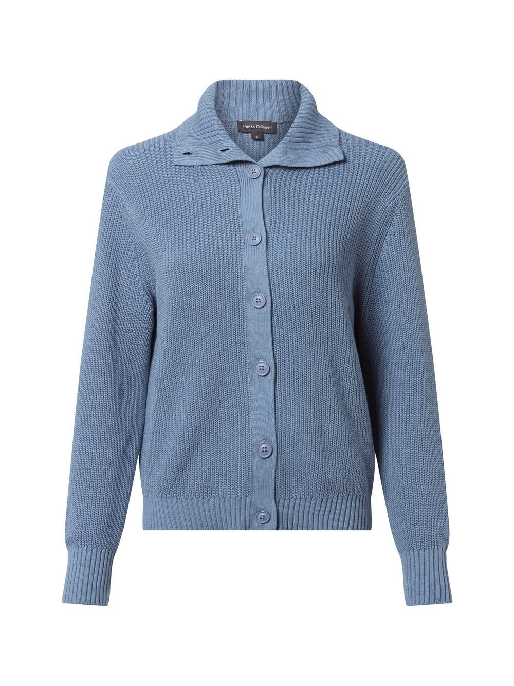 Franco Callegari Strickjacke Damen Baumwolle