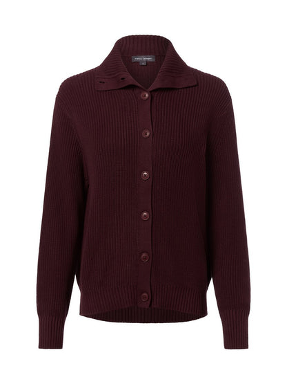 Franco Callegari Strickjacke Damen Baumwolle