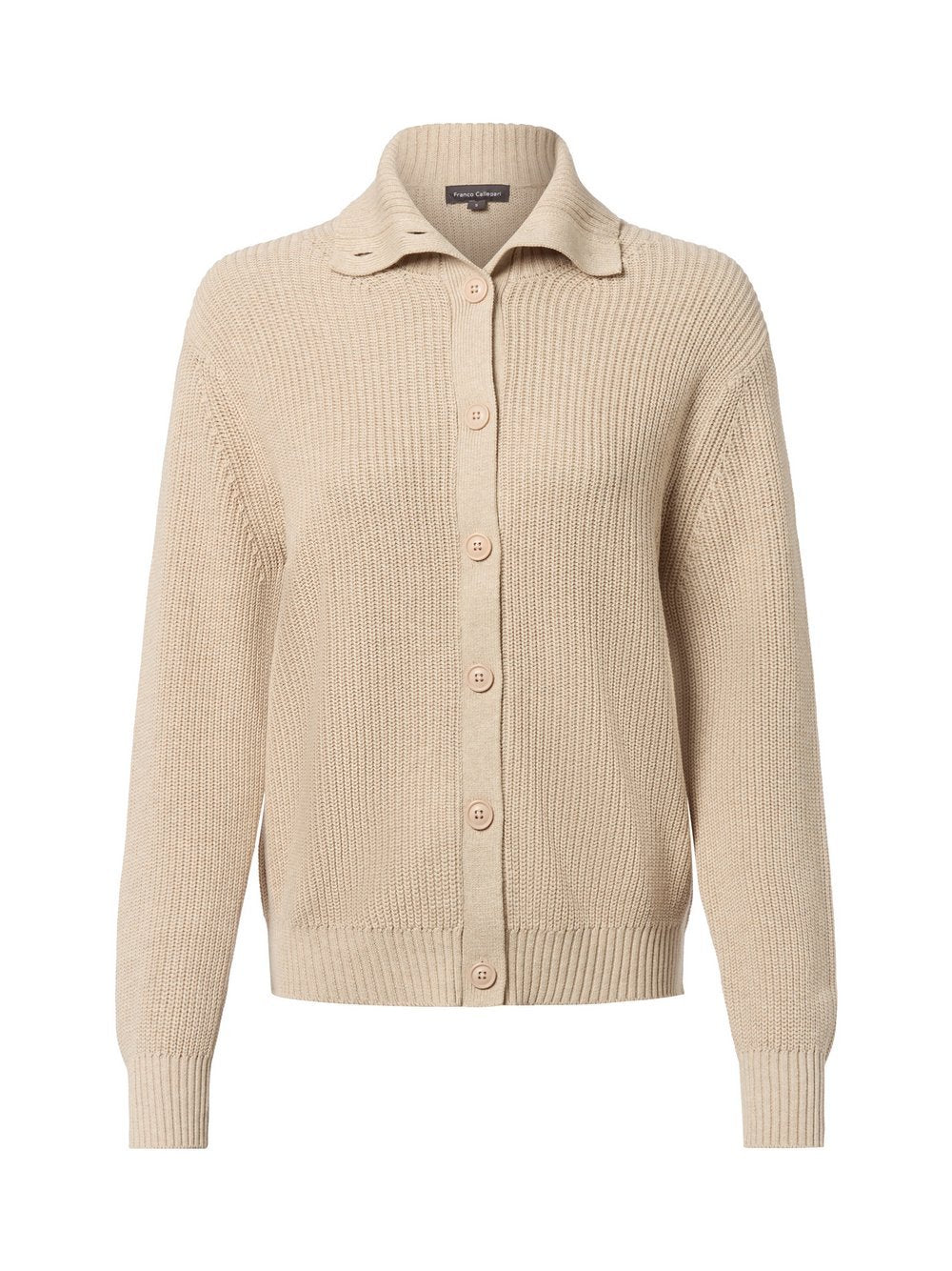 Franco Callegari Strickjacke Damen Baumwolle
