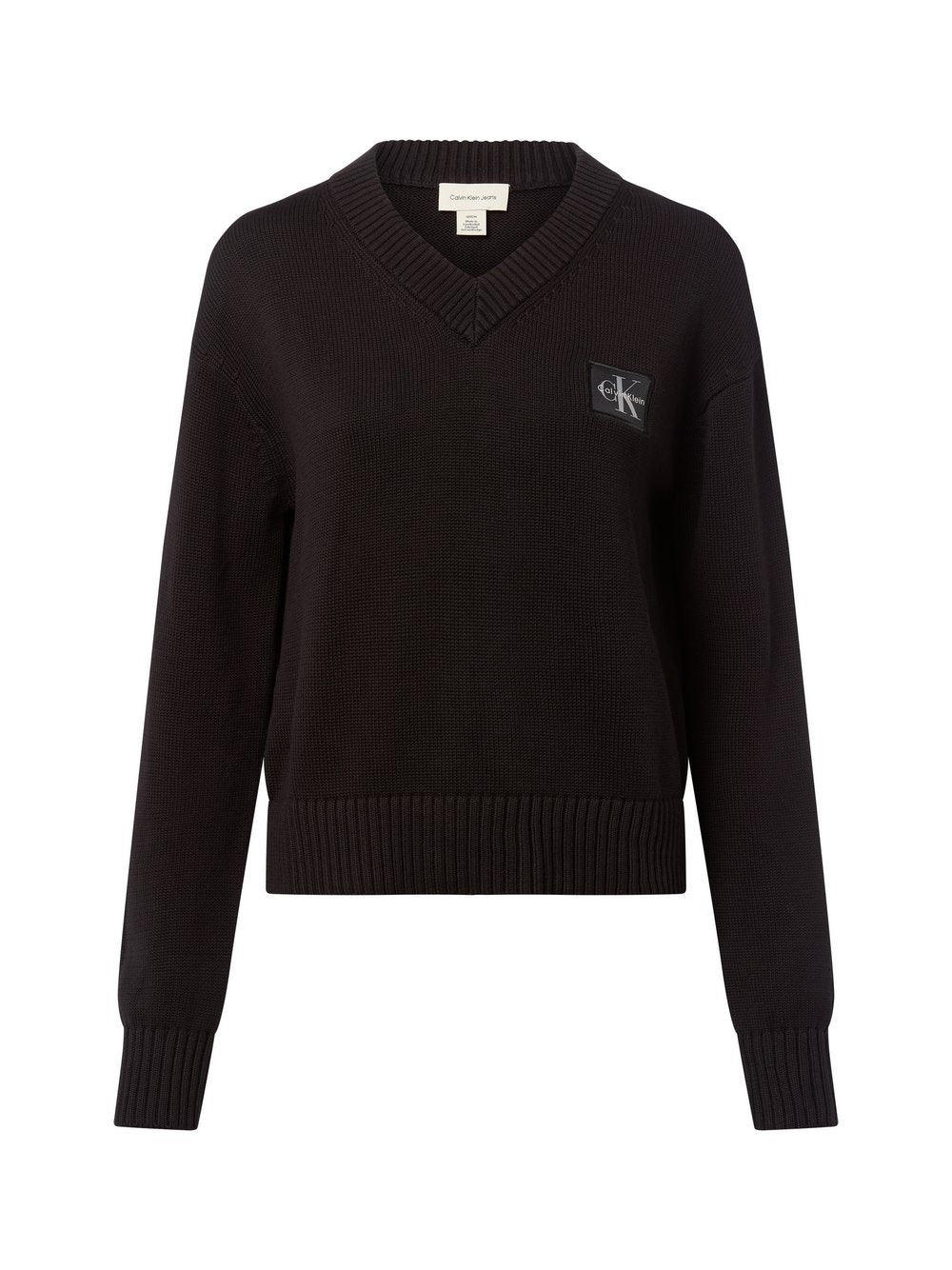 Calvin Klein Jeans Pullover Damen Baumwolle