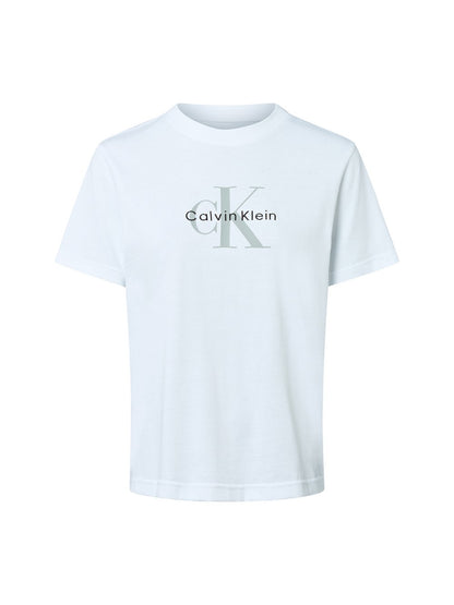 Calvin Klein Jeans T-Shirt Damen Baumwolle