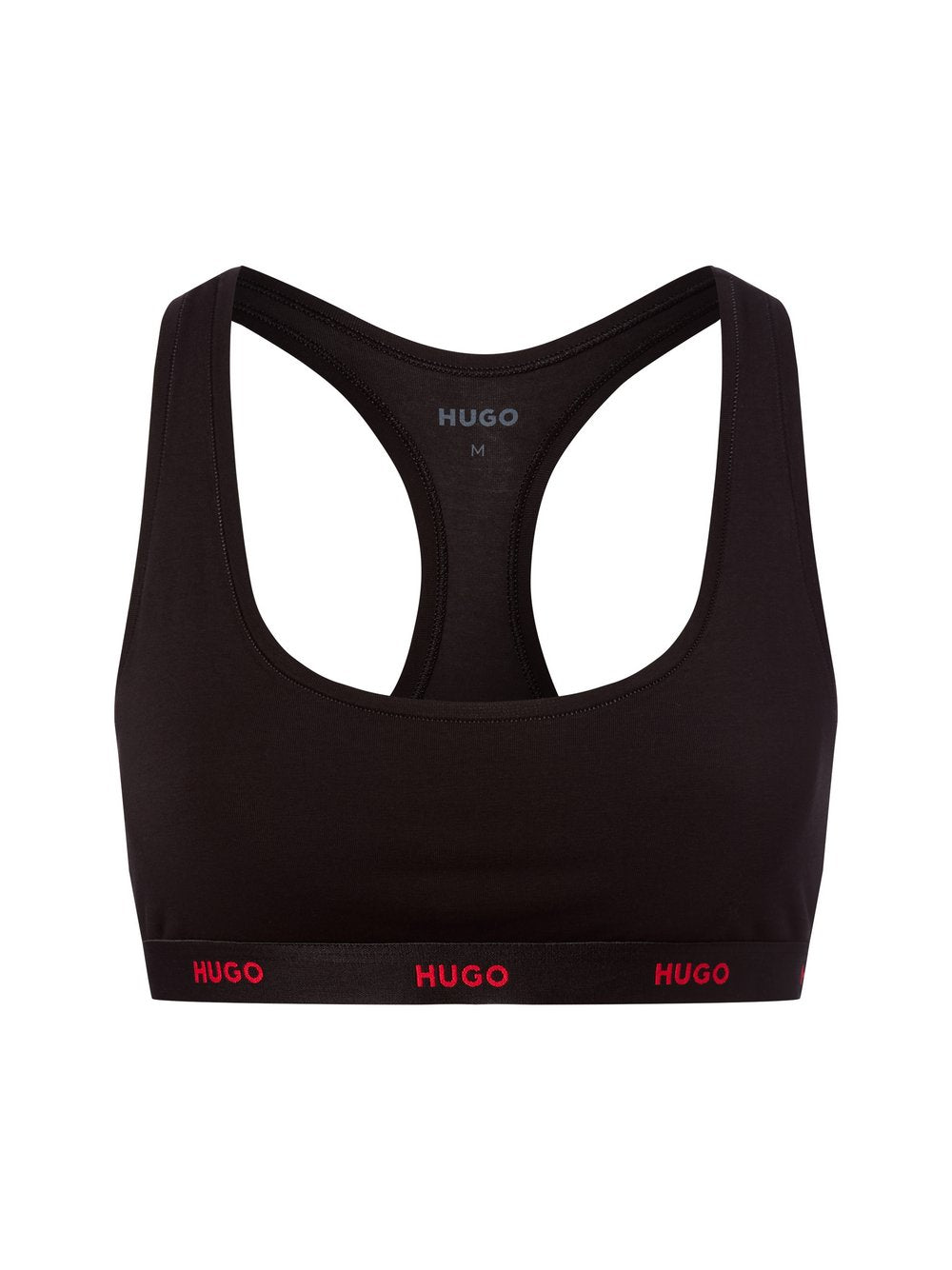 HUGO Bustier Damen Baumwolle