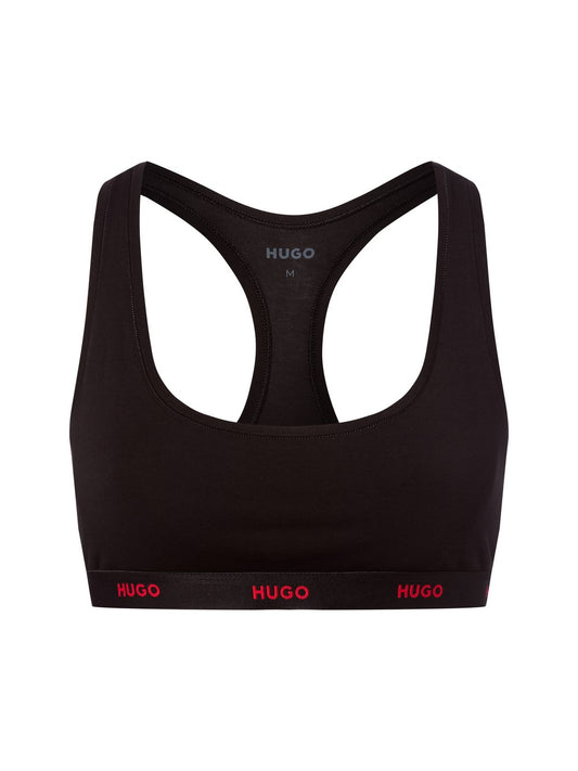 HUGO Bustier Damen Baumwolle