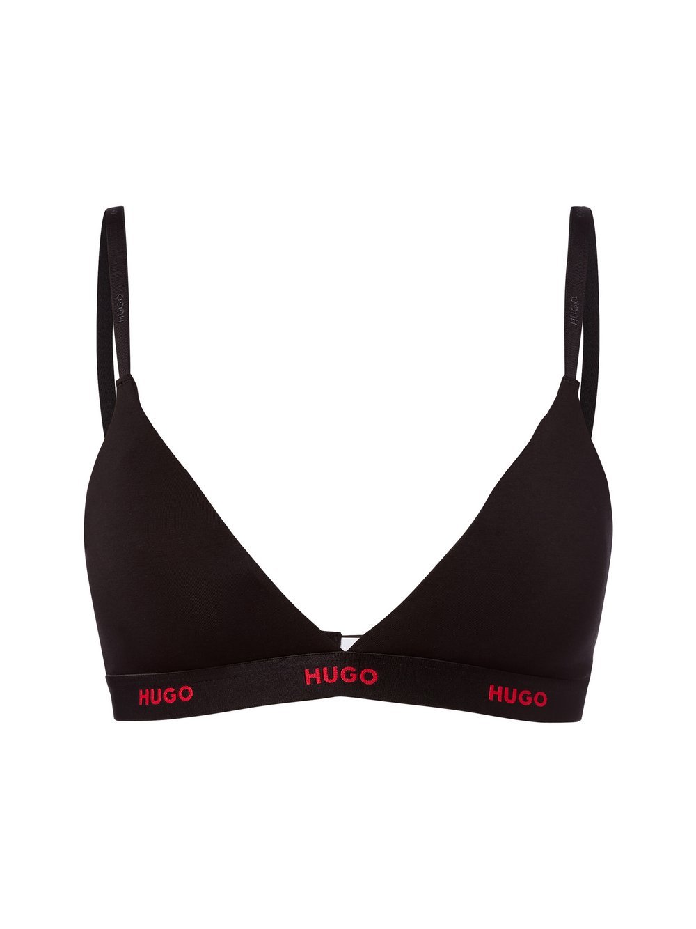 HUGO Triangel-BH Damen Baumwolle