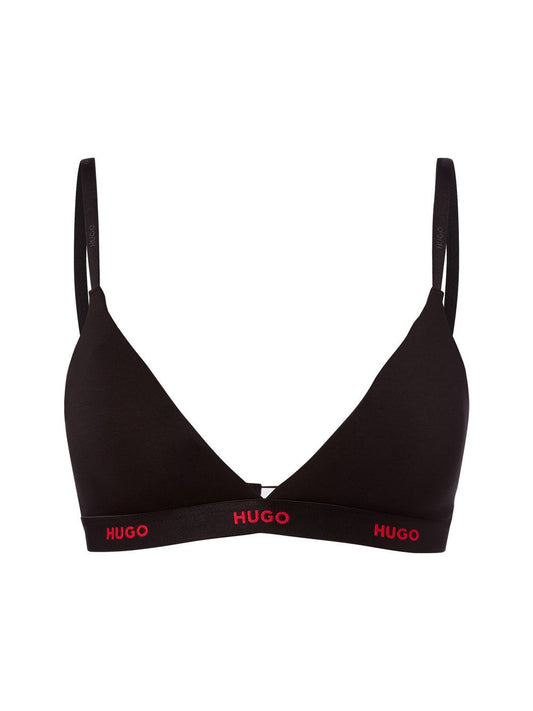 HUGO Triangel-BH Damen Baumwolle