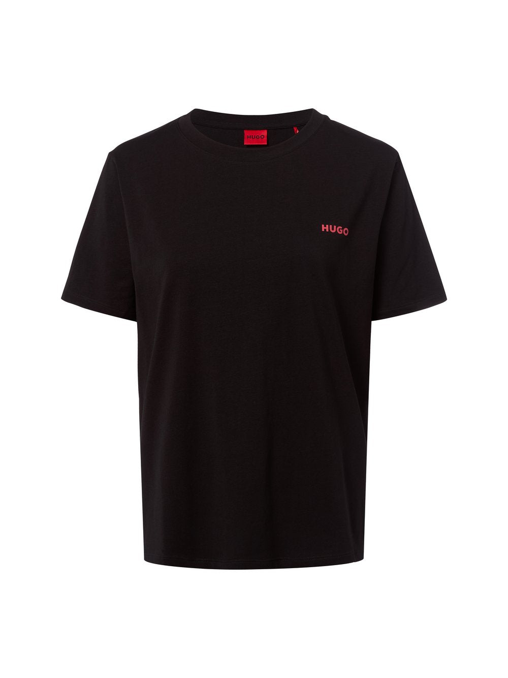 HUGO Pyjama-Shirt Damen Jersey