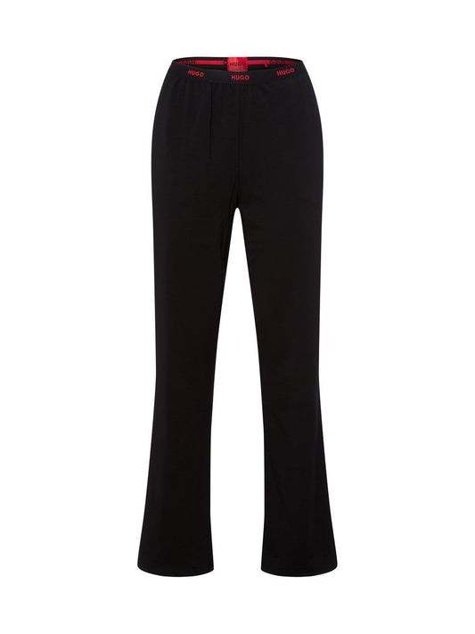 HUGO Pyjama-Hose Damen Baumwolle
