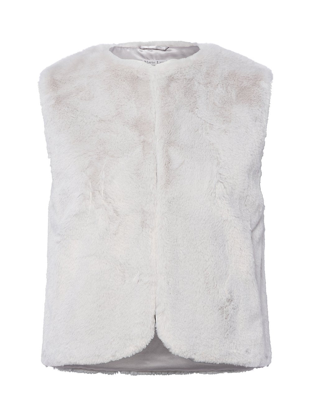 Marie Lund Kunstfellweste Damen