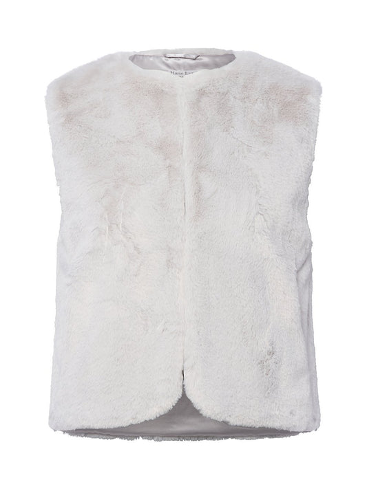 Marie Lund Kunstfellweste Damen